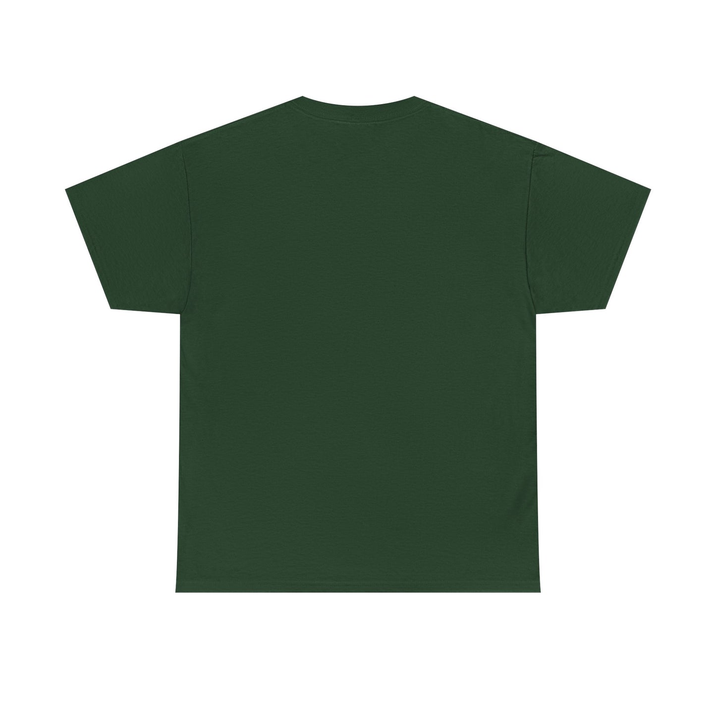 Solitude - Casual Unisex Heavy Cotton Tee Dark Colours