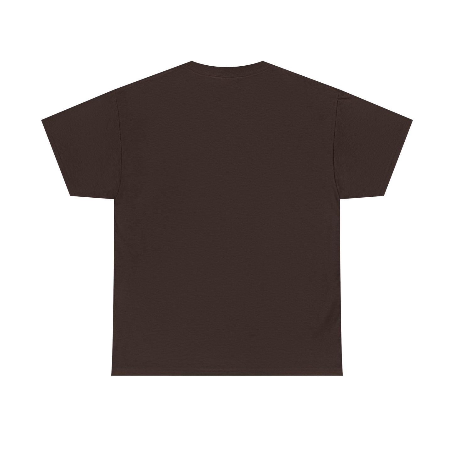 Solitude - Casual Unisex Heavy Cotton Tee Dark Colours