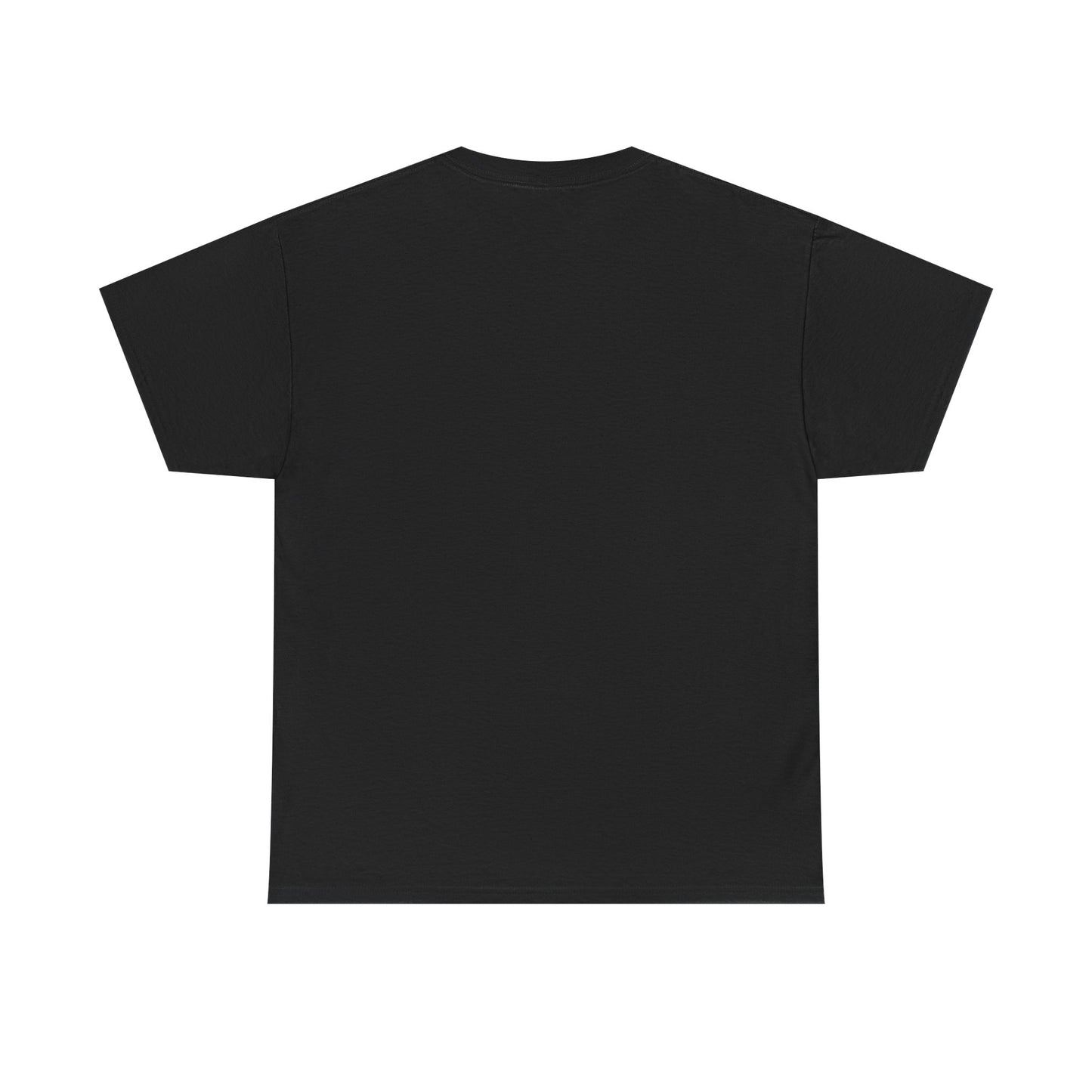 Solitude - Casual Unisex Heavy Cotton Tee Dark Colours