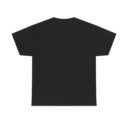 Solitude - Casual Unisex Heavy Cotton Tee Dark Colours