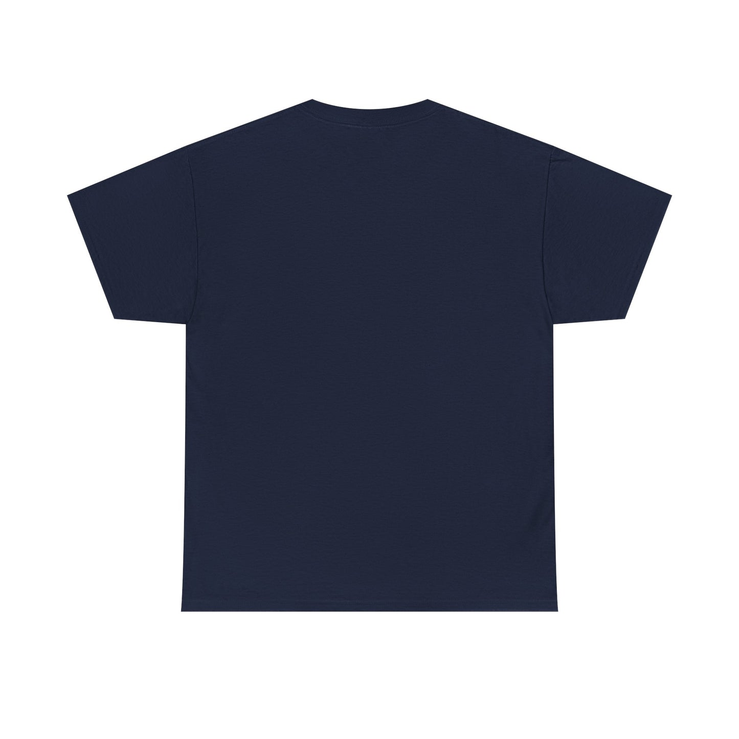 Solitude - Casual Unisex Heavy Cotton Tee Dark Colours
