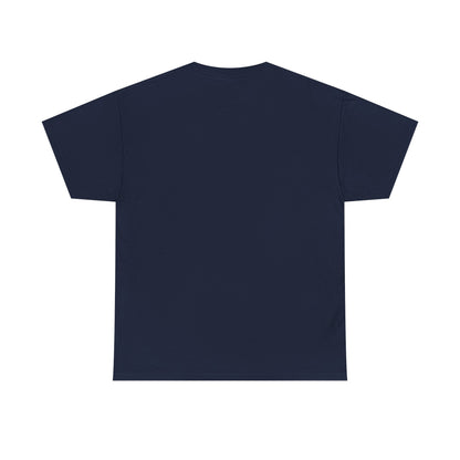 Solitude - Casual Unisex Heavy Cotton Tee Dark Colours