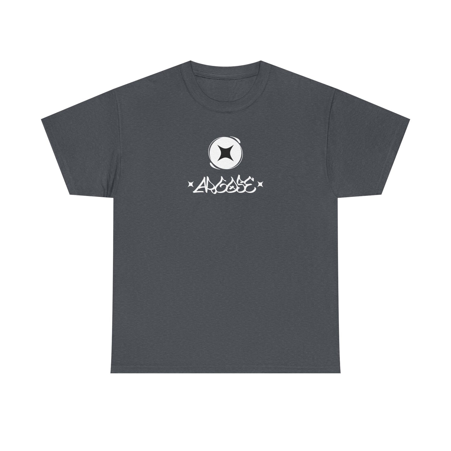 Scrambled - Unisex Heavy Cotton Tee Dark Colours