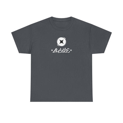 Scrambled - Unisex Heavy Cotton Tee Dark Colours
