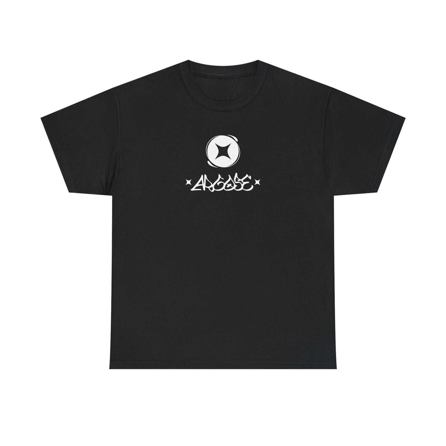 Scrambled - Unisex Heavy Cotton Tee Dark Colours