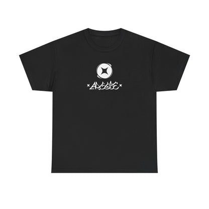 Scrambled - Unisex Heavy Cotton Tee Dark Colours