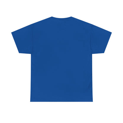 Solitude - Casual Unisex Heavy Cotton Tee Dark Colours