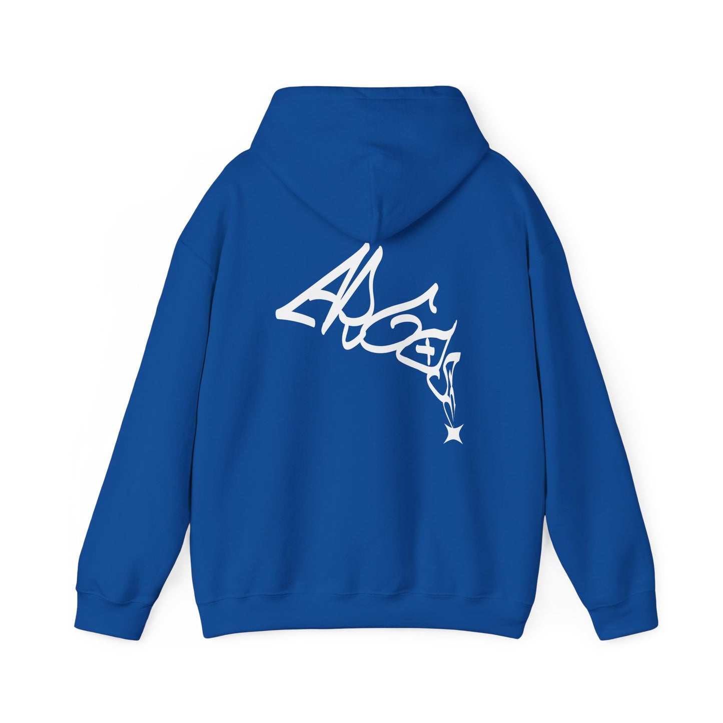 Warped - Casual Unisex Hoodie Dark Colours