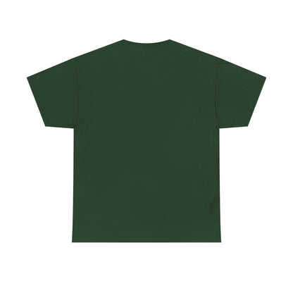 Solitude - Casual Unisex Heavy Cotton Tee Dark Colours