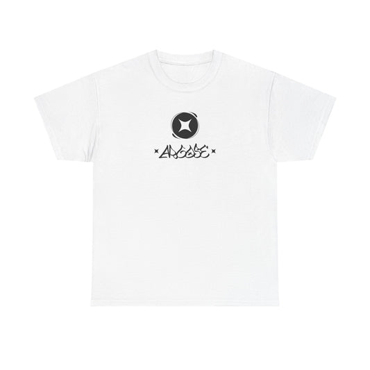 Scrambled - Unisex Heavy Cotton Tee Light Colours