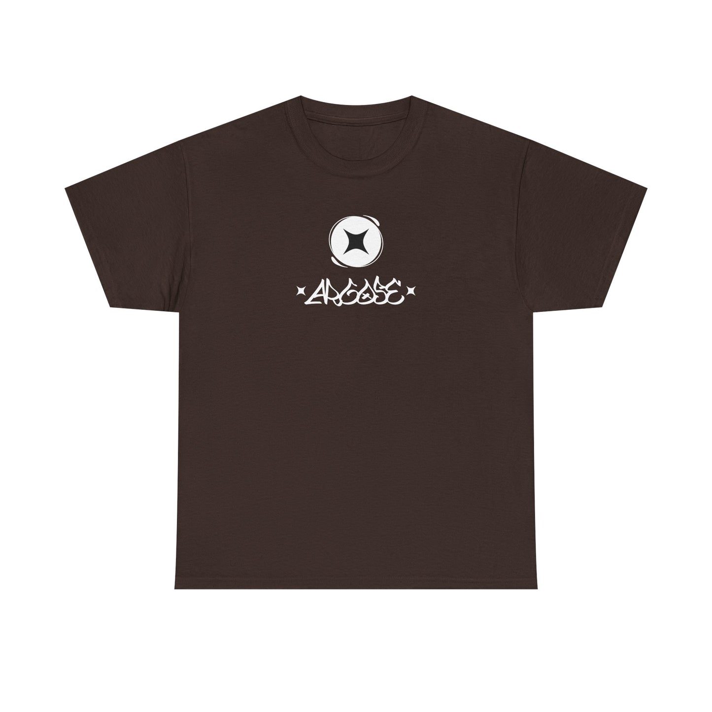 Scrambled - Unisex Heavy Cotton Tee Dark Colours