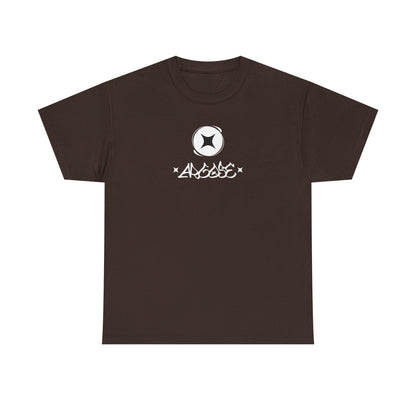 Scrambled - Unisex Heavy Cotton Tee Dark Colours