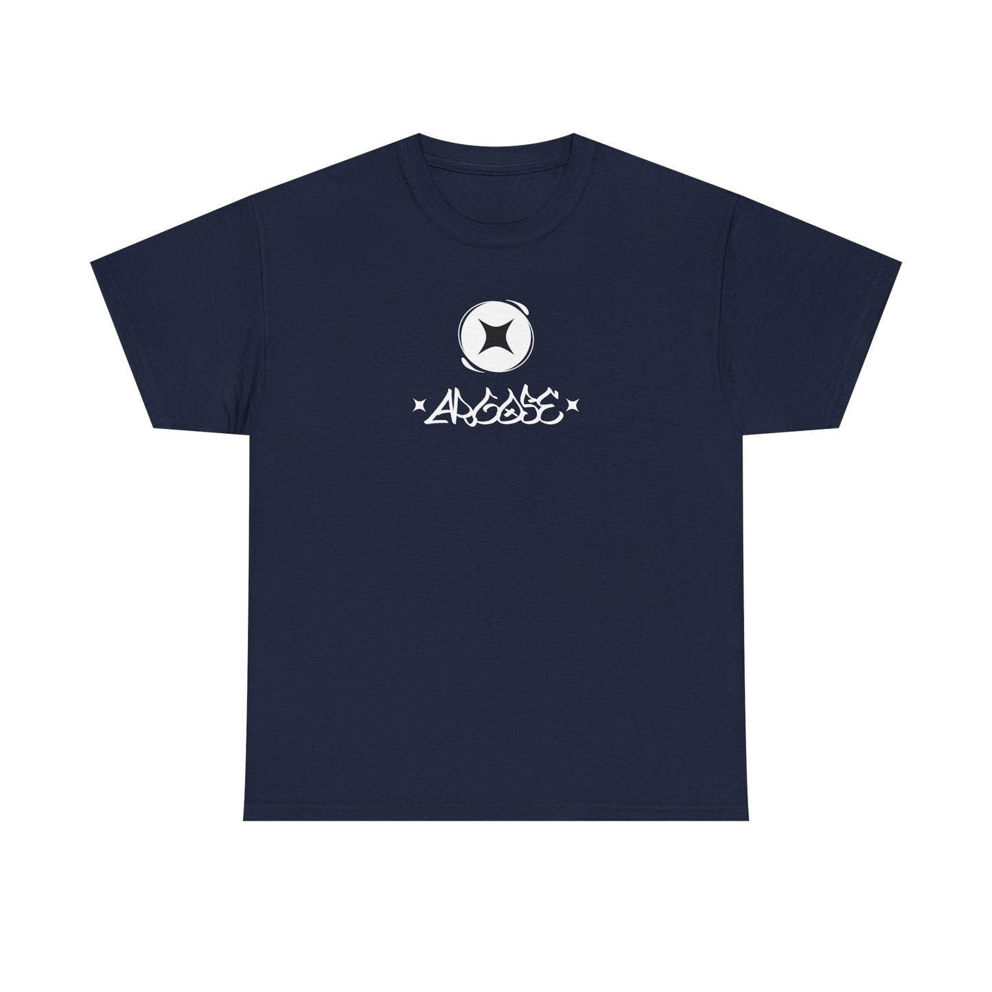 Scrambled - Unisex Heavy Cotton Tee Dark Colours