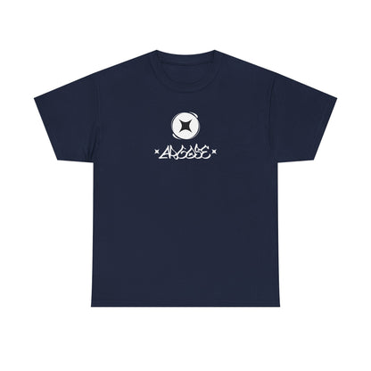 Scrambled - Unisex Heavy Cotton Tee Dark Colours